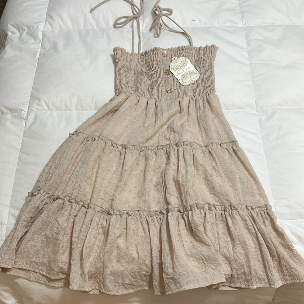 Altar’d State, XS, sundress, never won, bought full price, excellent condition